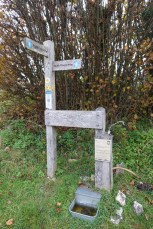 Tap at Lomer Farm- out of use (SU 601237)