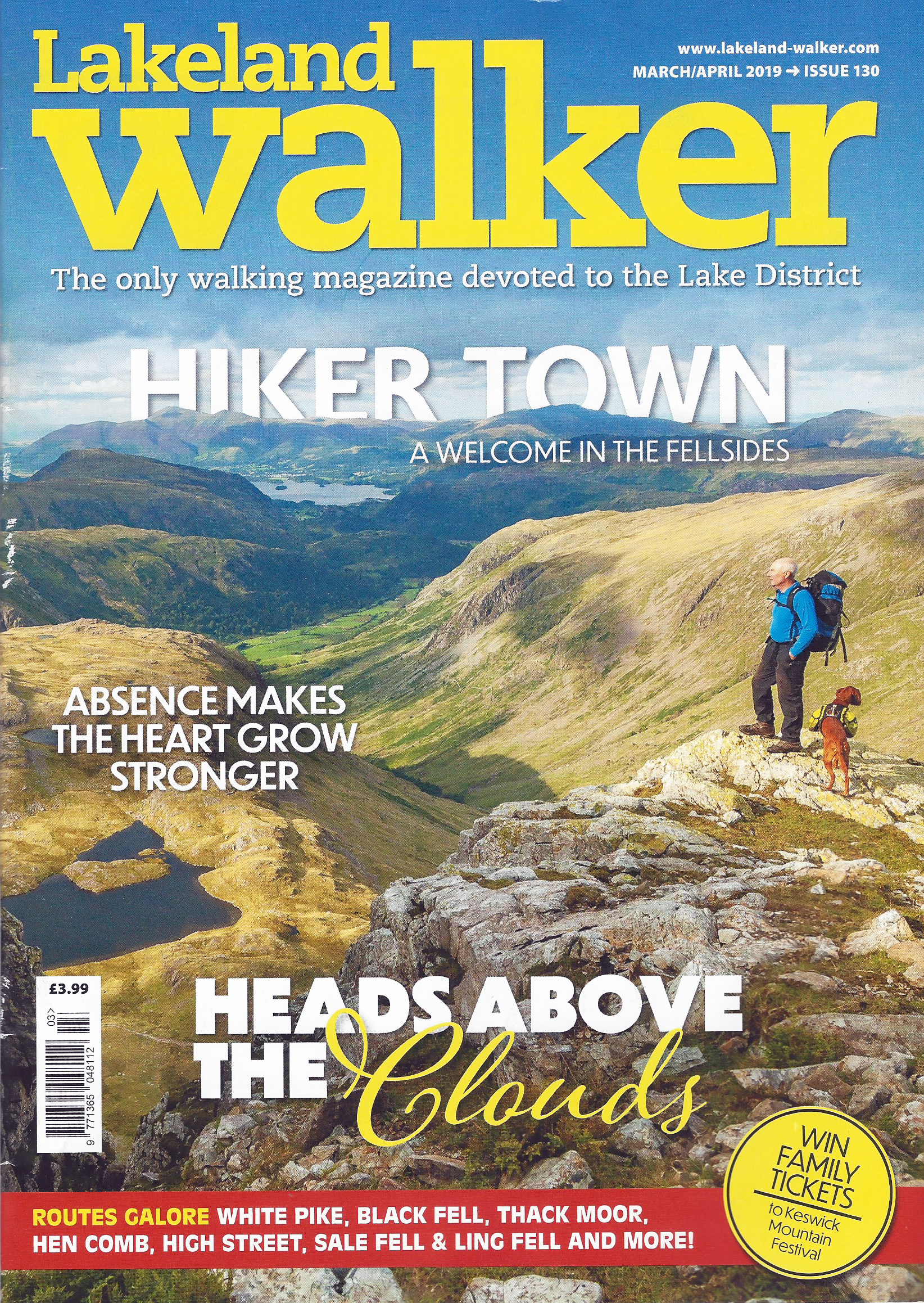 Lakeland Walker, March/April 2019