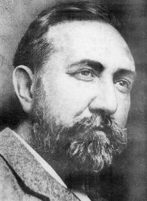 T.A. Leonard, a Congregational Church minister from Colne, Lancashire