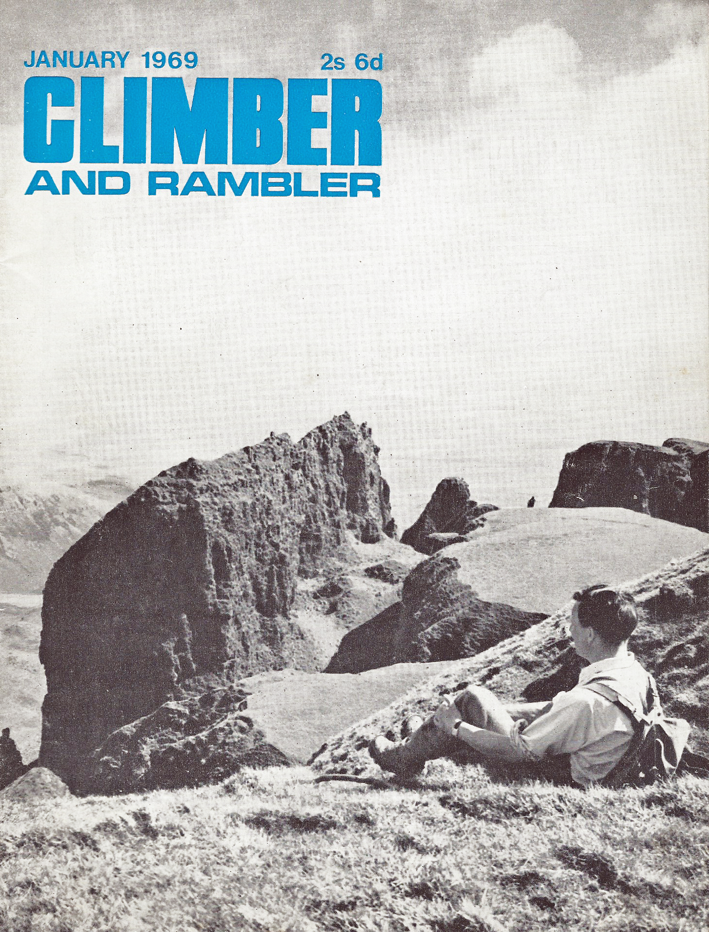 Climber and Rambler, January 1969
