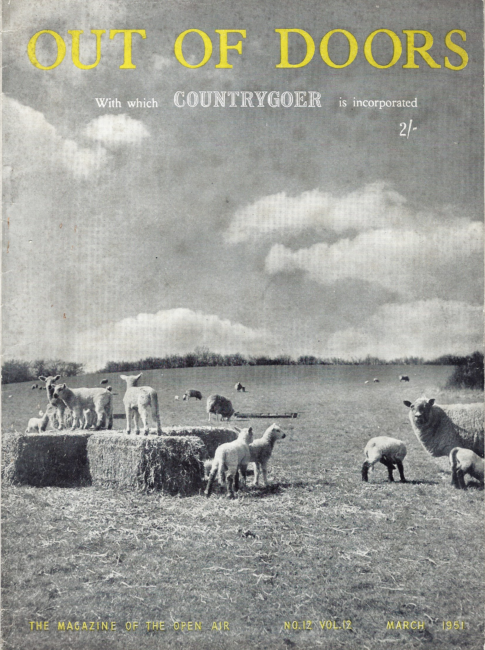 Out of Doors, March 1951