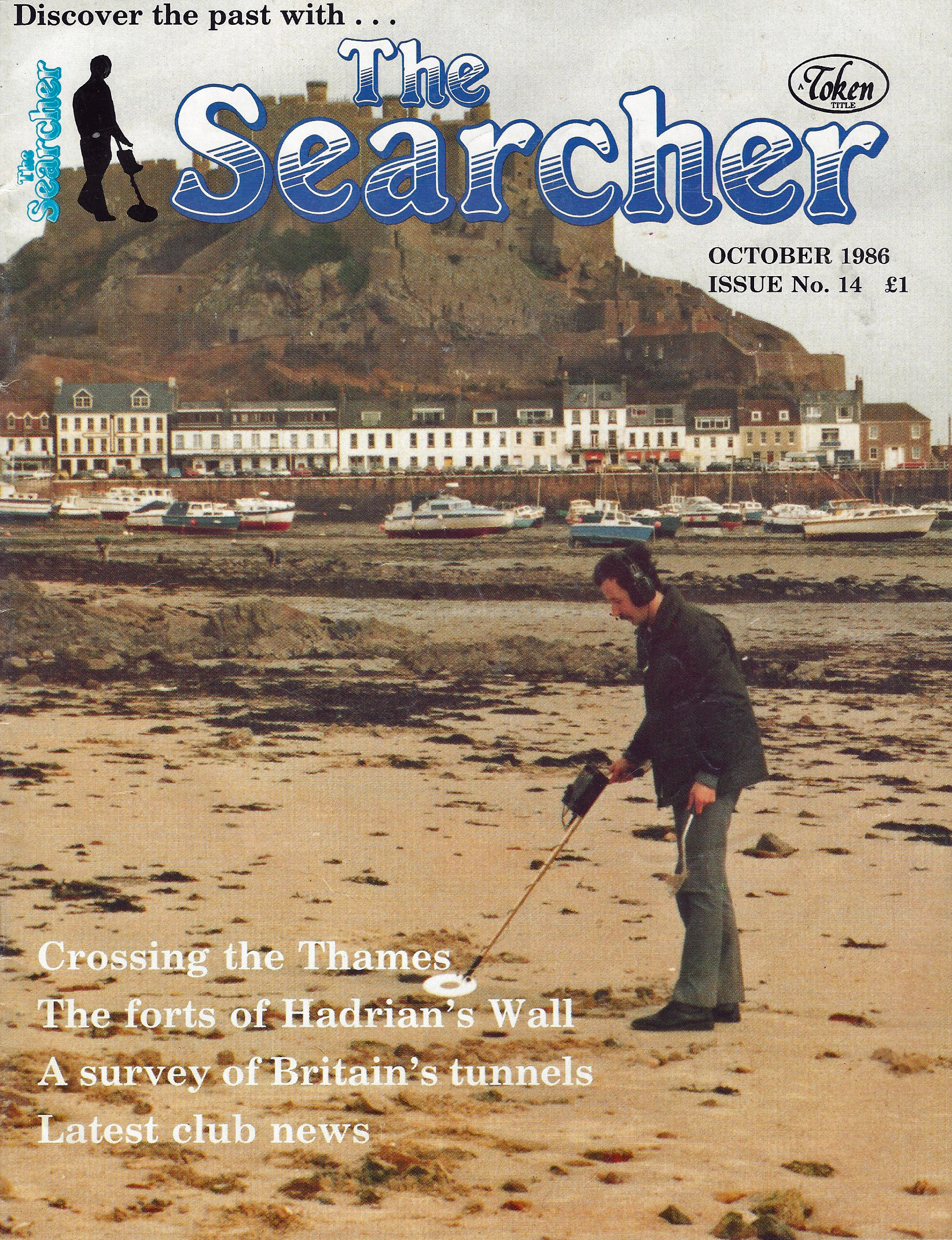 The Searcher, October 1986