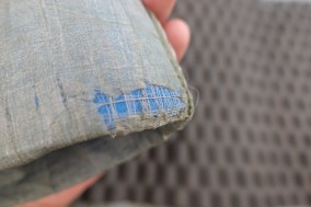 cuben stuffsacks wore badly if they abraded