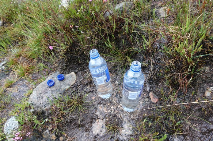 A change from filtration to chemical purification was made in Scotland. But not due to gear failure