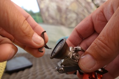 I never expected to have problems with the reliable stove however found the windshield trivet kept falling off. I always had to keep an eye on this to ensure it wasn't lost