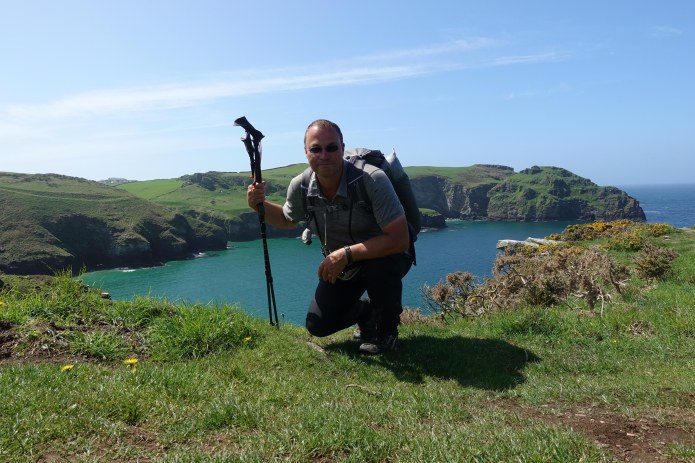 The South West Coast Path is 630 miles long and a challenge in itself. When Three Points of the Compass finished this in 2018 there was still another 1400 miles of trail. Gear had to be carefully selected and be suitable for a wide range of terrain and conditions