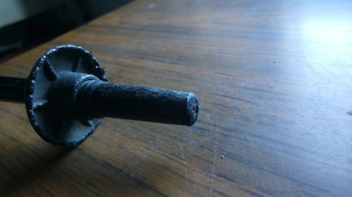 Carbide tips on trekking poles are extremely hard wearing but extended use on rockier surfaces will see them wear down. The exposed plastic ends of the poles will then slip badly