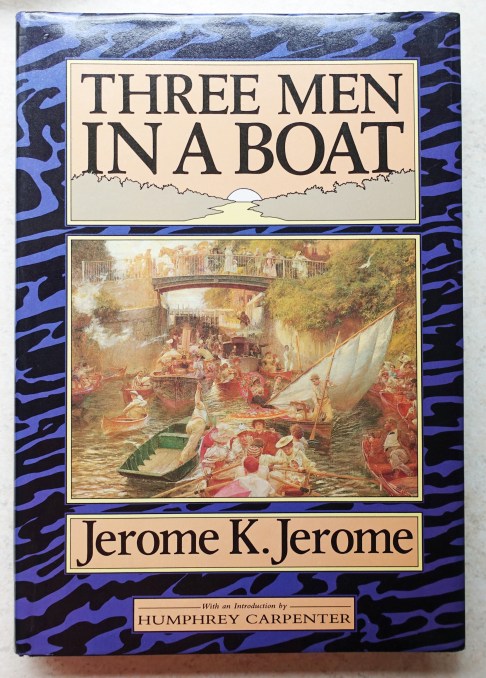 When Jerome K. Jerome set off with two friends and his dog for a cheap holiday on the River Thames, their misadventures were primarily down to their choice of craft and their amateurish attempts to control it- The camping skiffs had three iron hoops over which a green waterproof canvas canopy could be stretched. Sleeping within their craft reduced any reliance on campsites and unwelcoming land owners. Three Men in a Boat, first published 1889