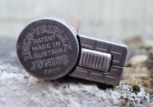 Base of Austrian made IMCO Triplex Junior 6600