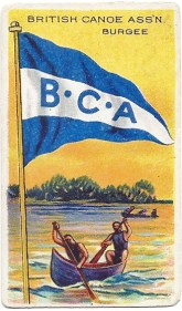 BCA Burgee, Sub Rosa Cigarros card