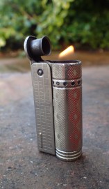 Nickel plated steel IMCO Triplex Junior 6600