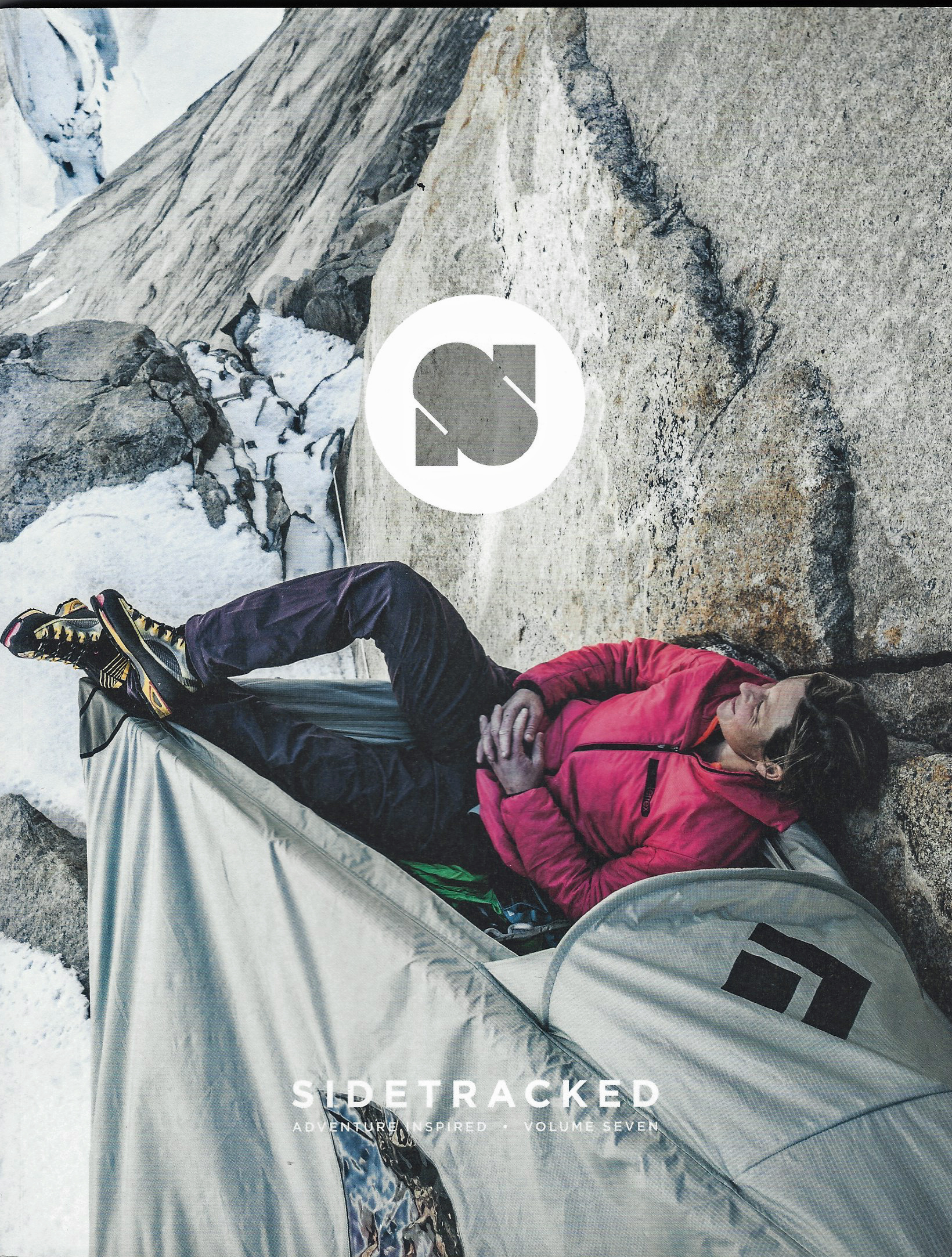 Sidetracked, volume seven