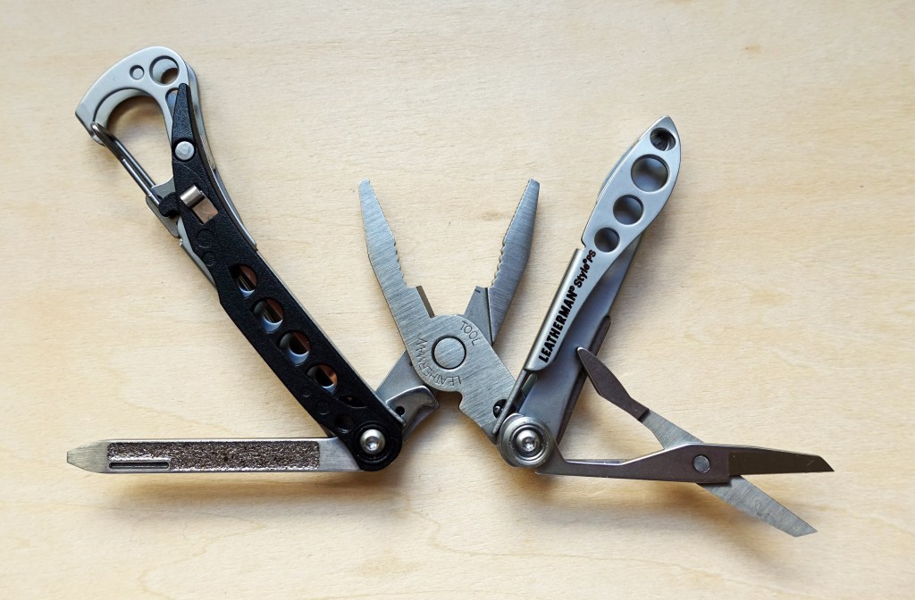Leatherman Style PS