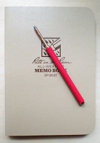 Fisher Spacepen refill with shrinkwrap sleeve