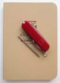 Victorinox Scribe with minuscule pen removed