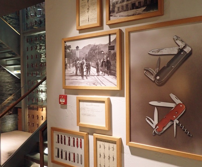 Its not knives you know...