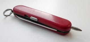 17.3g Victorinox Scribe, with pen extended