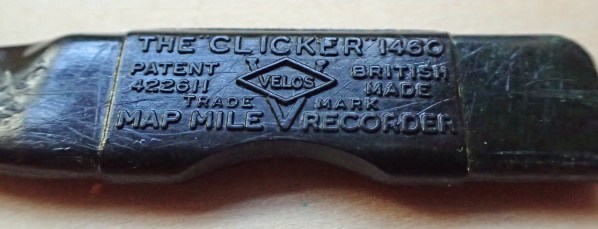 The distinctive Velos 'V' brand appeared on a wide range of office products from the company