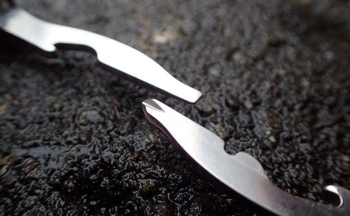 Combination tools compared