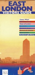 East London Visitors Guide, compiled 1998