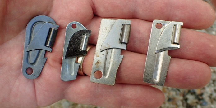 Smallest and lightest of the opener options