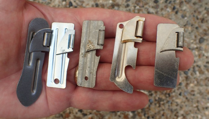 Medium sized openers