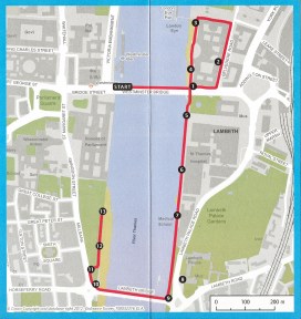 Stroll Red trail- 4.8km