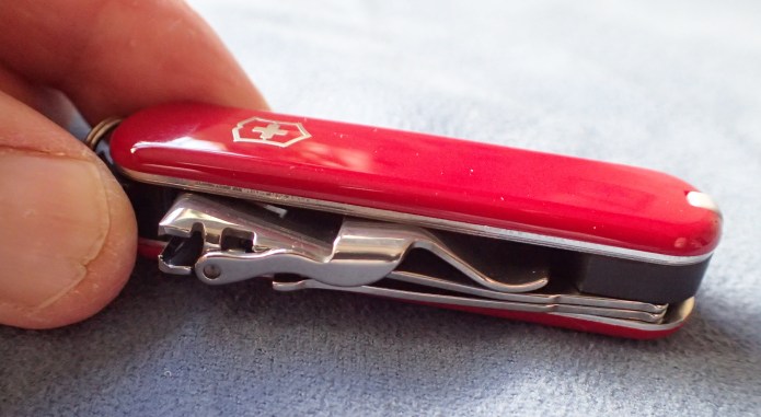 Victorinox Nail Clip 582 