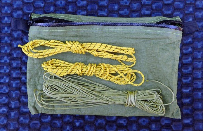 Quilt cords and line