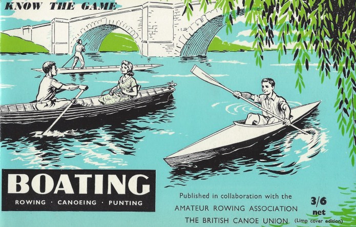 Know the Game- Boating, 1968