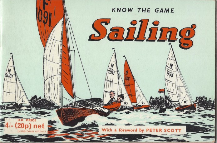 Know the Game- Sailing, 1969