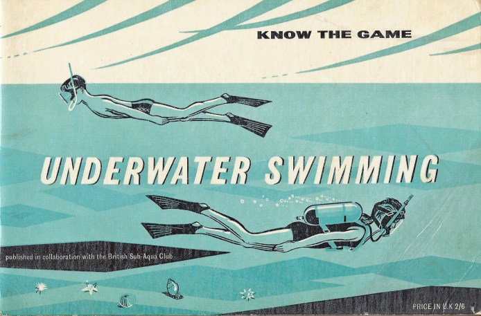 Know the Game- Underwater Swimming, 1962