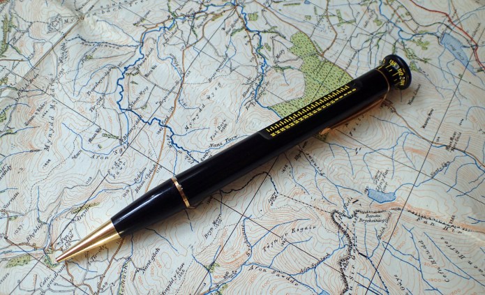 The Roller Rule, one of the handiest measurers ever made