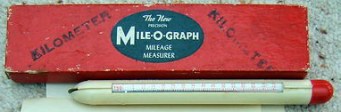 Map measurer of the month- the Mile-O-Graph – Three Points of the Compass