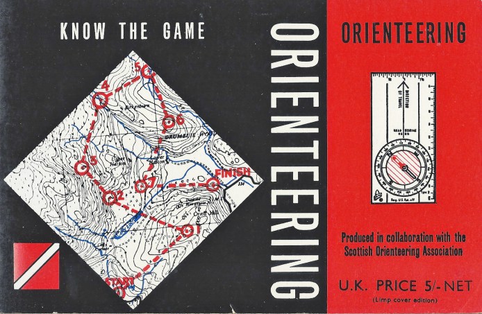 Know the Game- Orientering, 1965