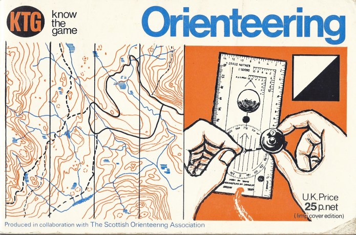 Know the Game-Orienteering, 1973 Completely Revised Edition