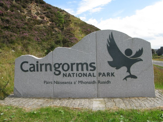 Cairngomrs National Park