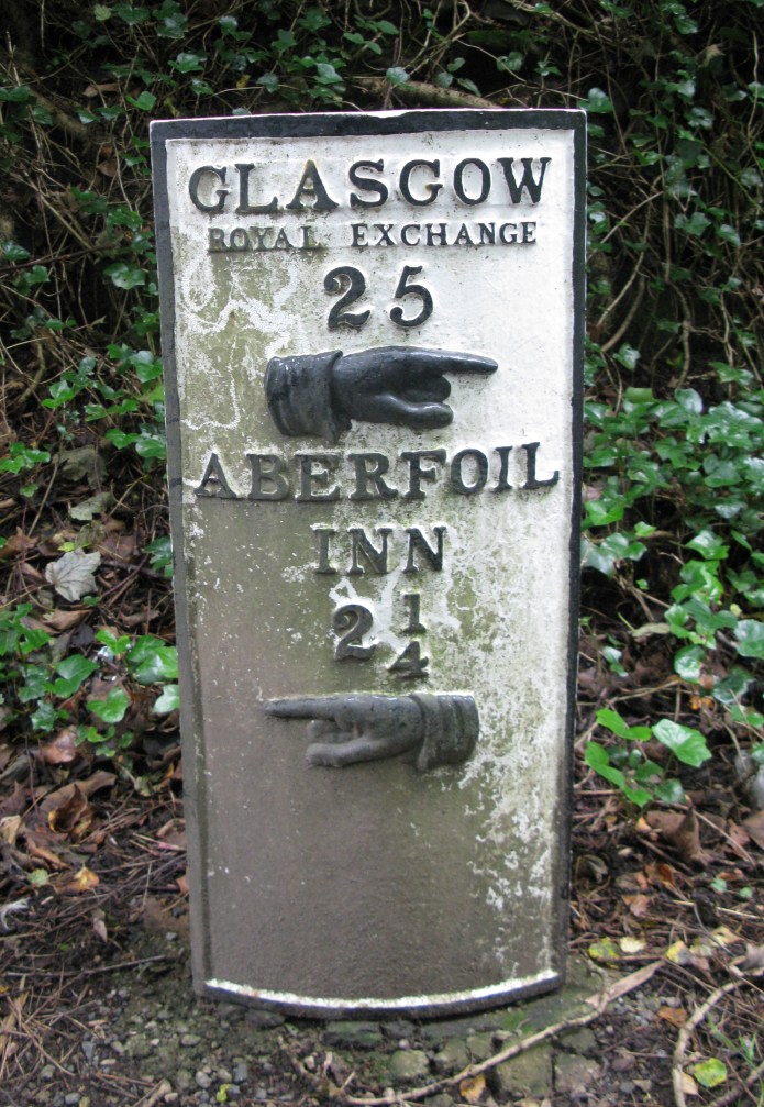 Scottish Milestone