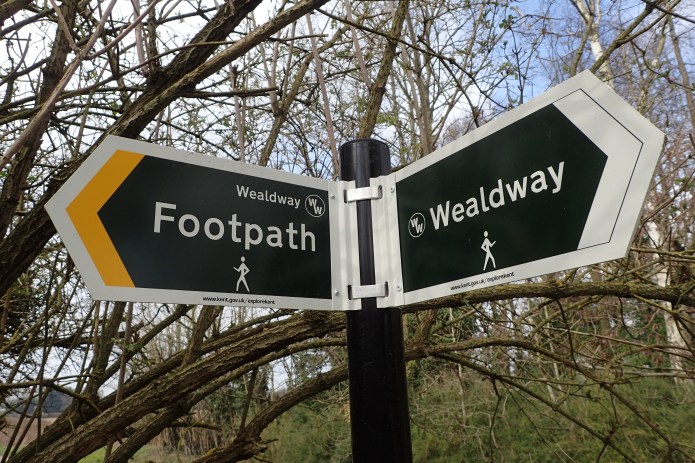 The Wealdway