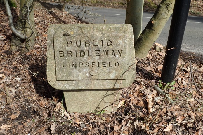 Public Bridleway