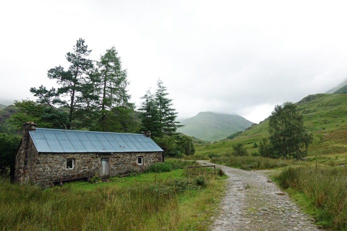 Coire Thollaidh Bothy