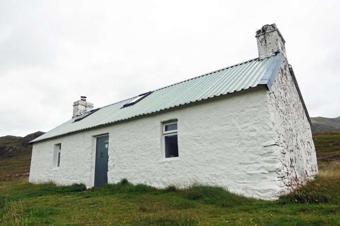 Maol-Bhuidhe bothy