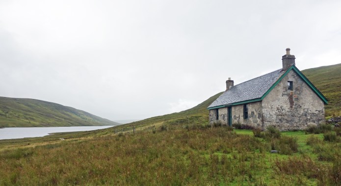 Knockdamph bothy