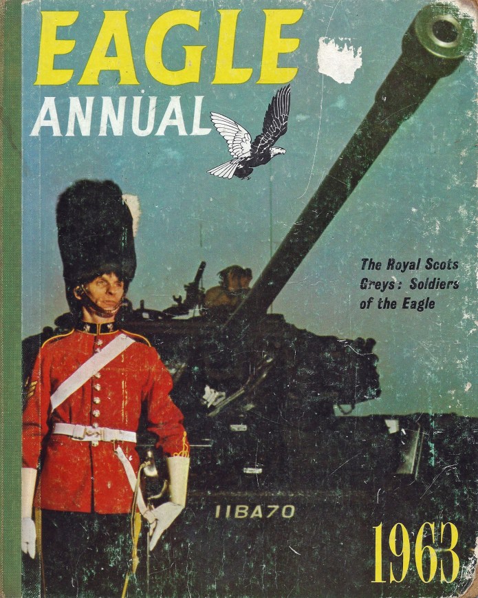 Eagle Annual - 1963