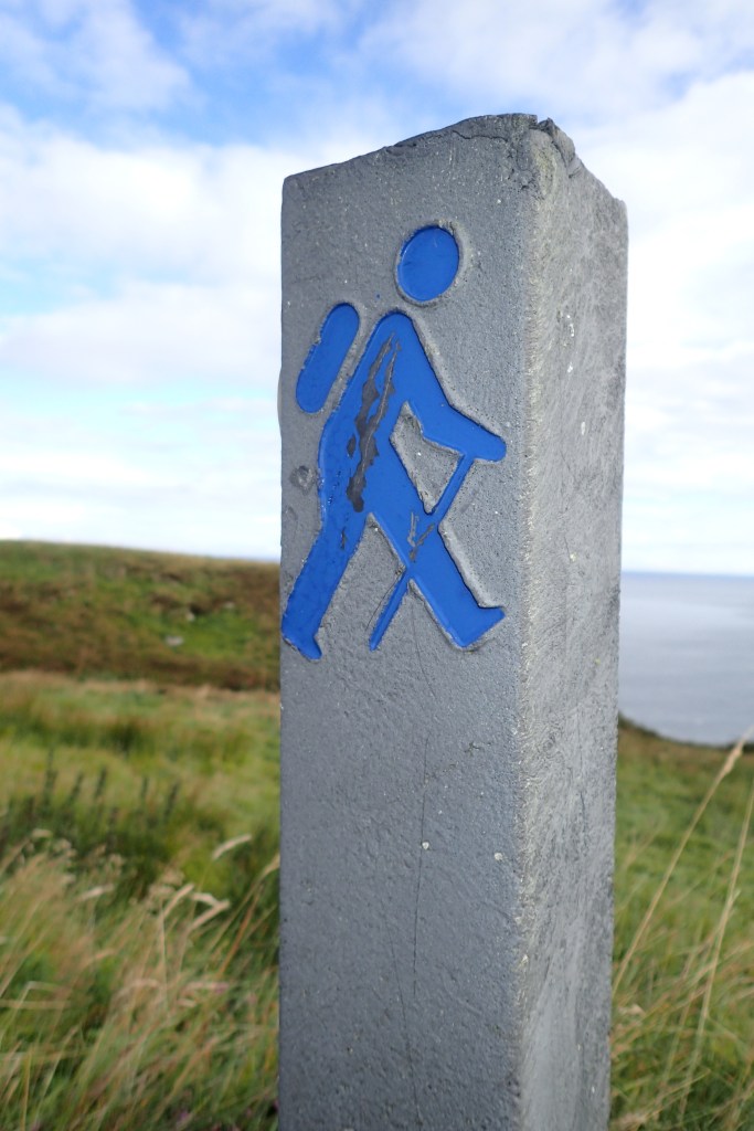 Inishowen Head. Co. Donegal, Ireland