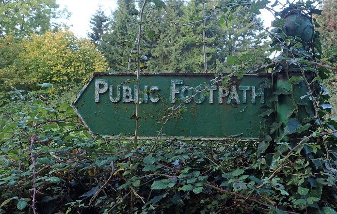 London Countryway. Great Missenden to Berkhamsted