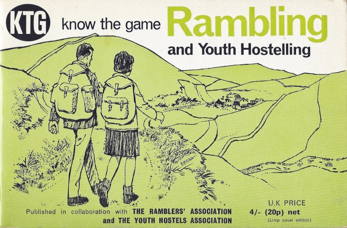 Rambling and Youth Hostelling, 1967
