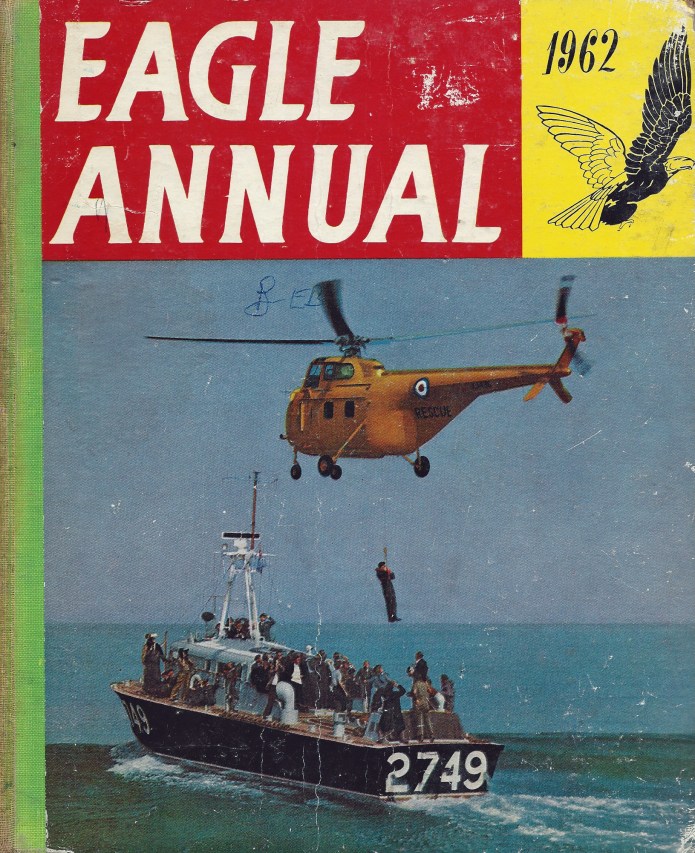 1962 Eagle Annual