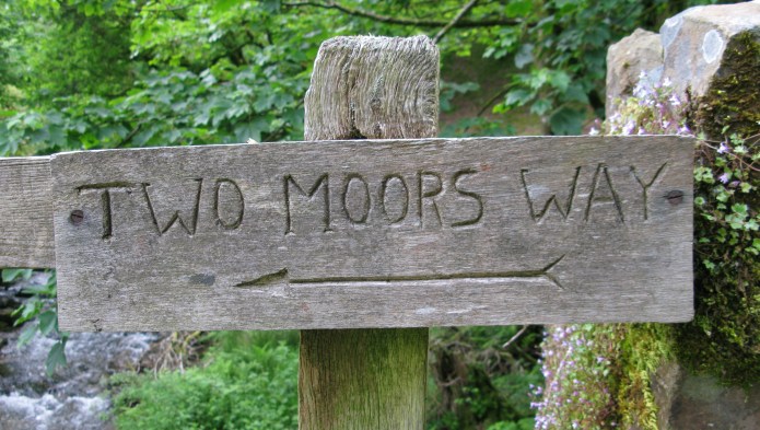 Two Moors Way