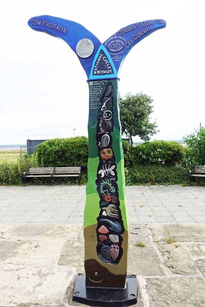 Fossil Tree by John Mills